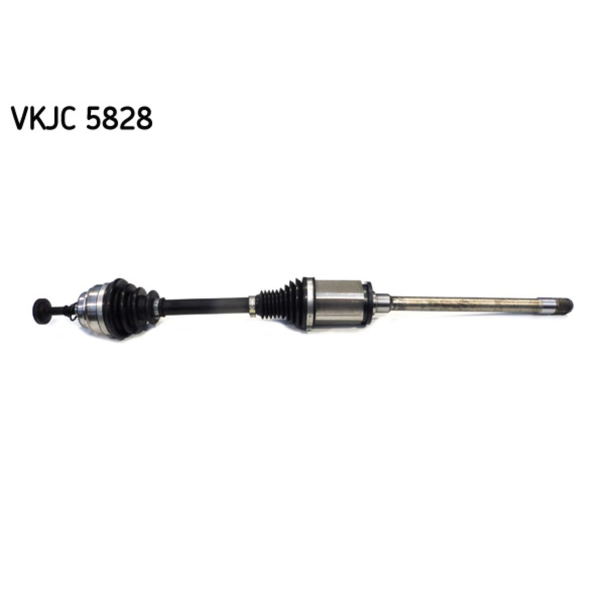 Vetoakseli SKF VKJC 5828