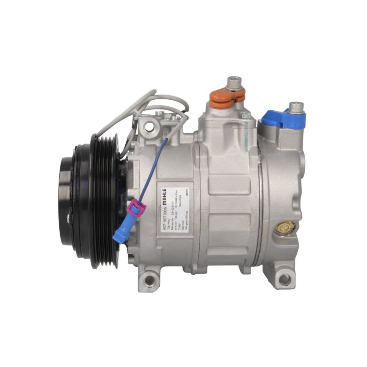 Ilmastoinnin kompressori MAHLE ACP 1007 000S