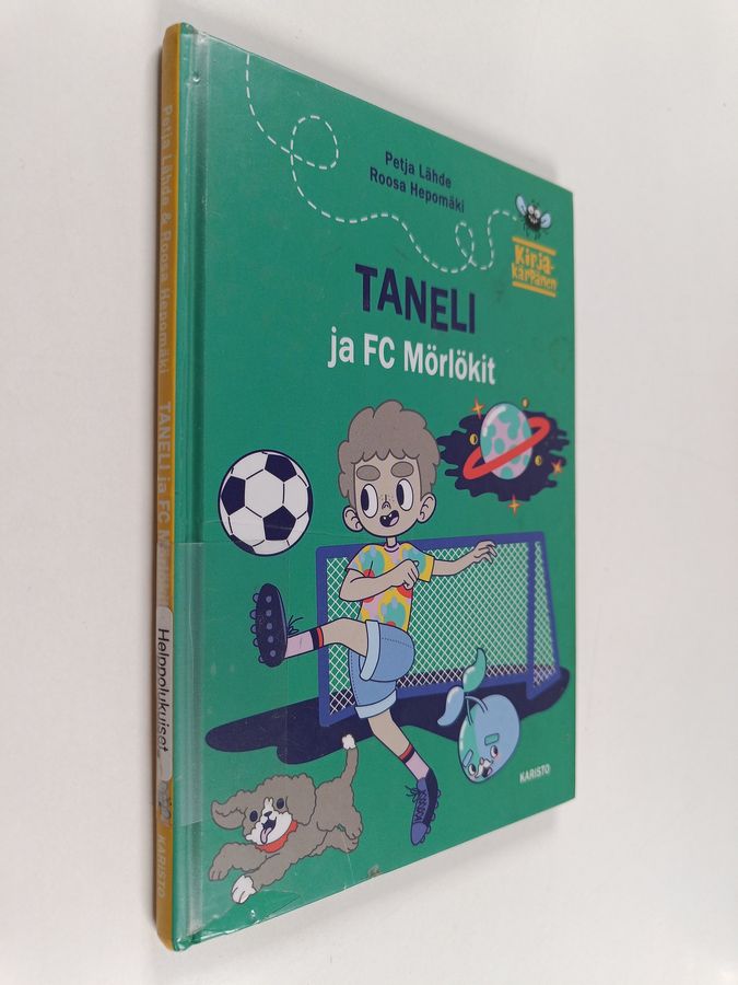 Taneli ja FC Mörlökit