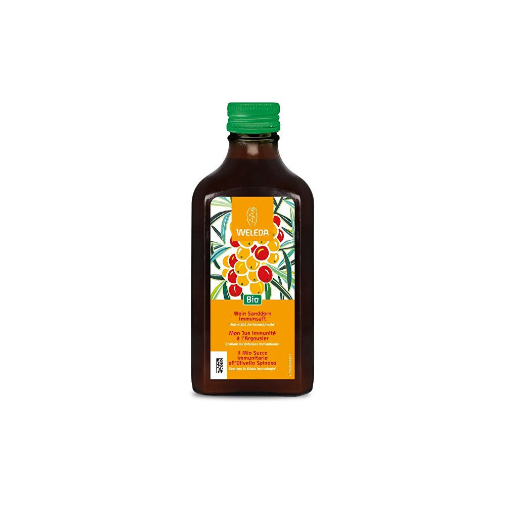 Weleda Luomu tyrnimehu - Määrä: 200 ml