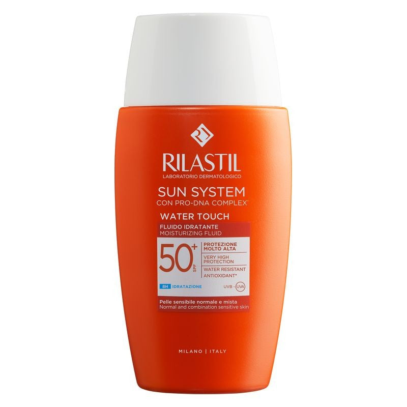Rilastil Sun System Spf50+ Water Touch 50ml