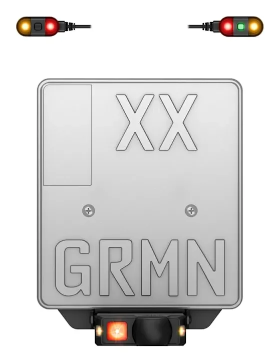 Garmin Zumo R1 moottoripyörätutka (musta)