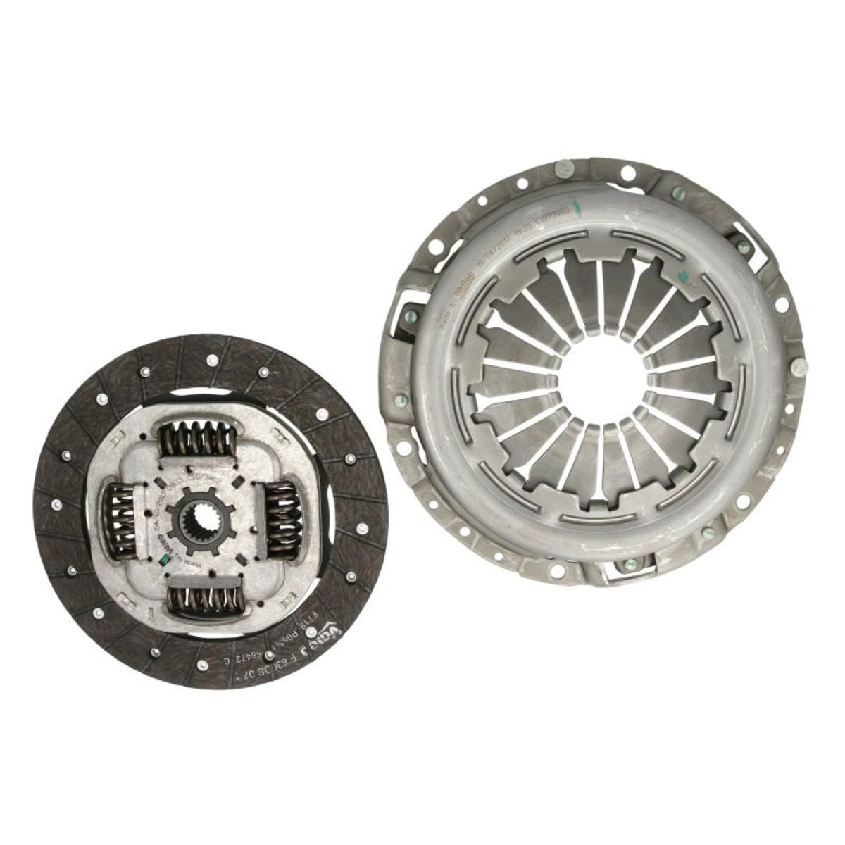 Kytkinpaketti VALEO 832270