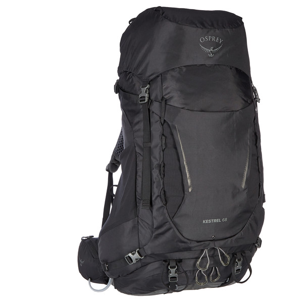 Osprey Kestrel 68 Black - L/XL