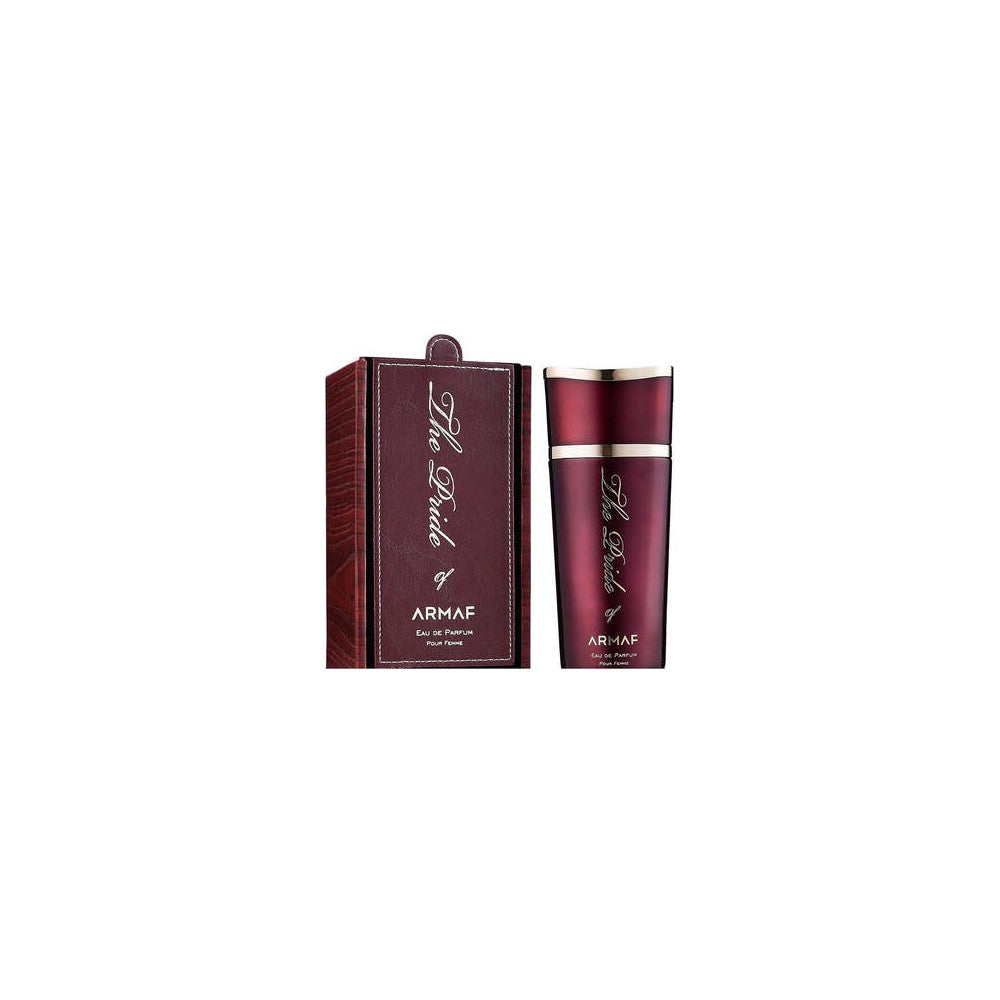 Armaf Pride Of Armaf naisille EDP - 100 ml