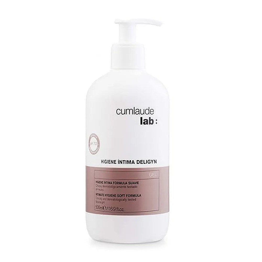 Cumlade Gel Deligyn Hygiene Intima 500 ml