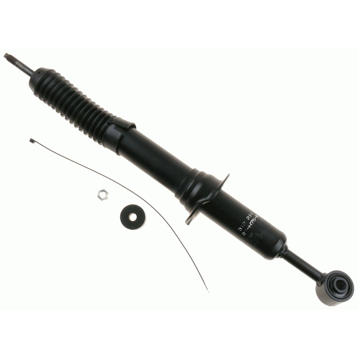 Iskunvaimennin SACHS 317 127