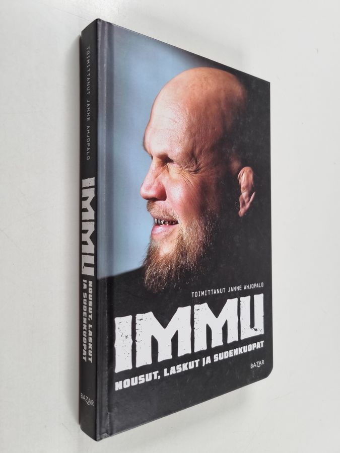 Immu – Nousut, laskut ja sudenkuopat