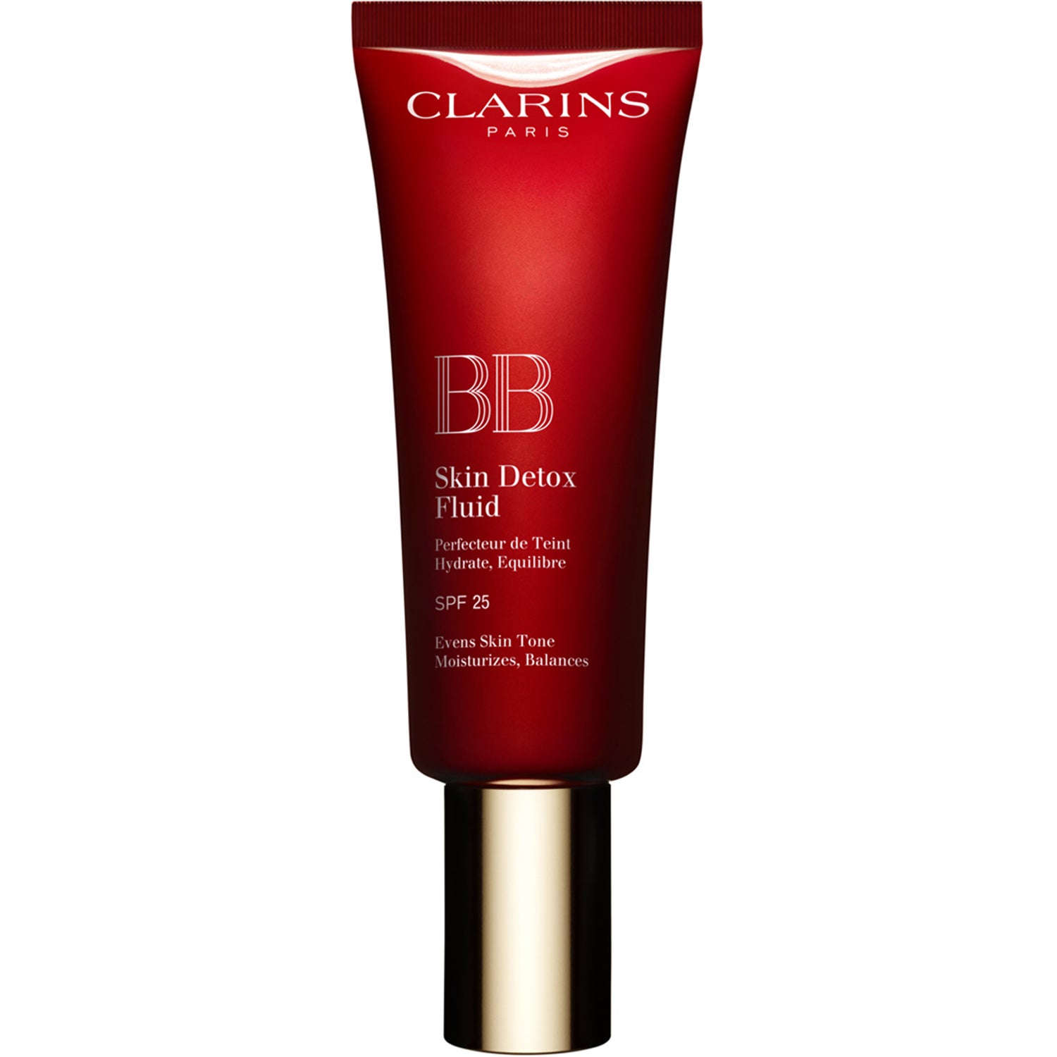 Clarins BB Skin Detox Fluid SPF25 01 Light - 45 ml