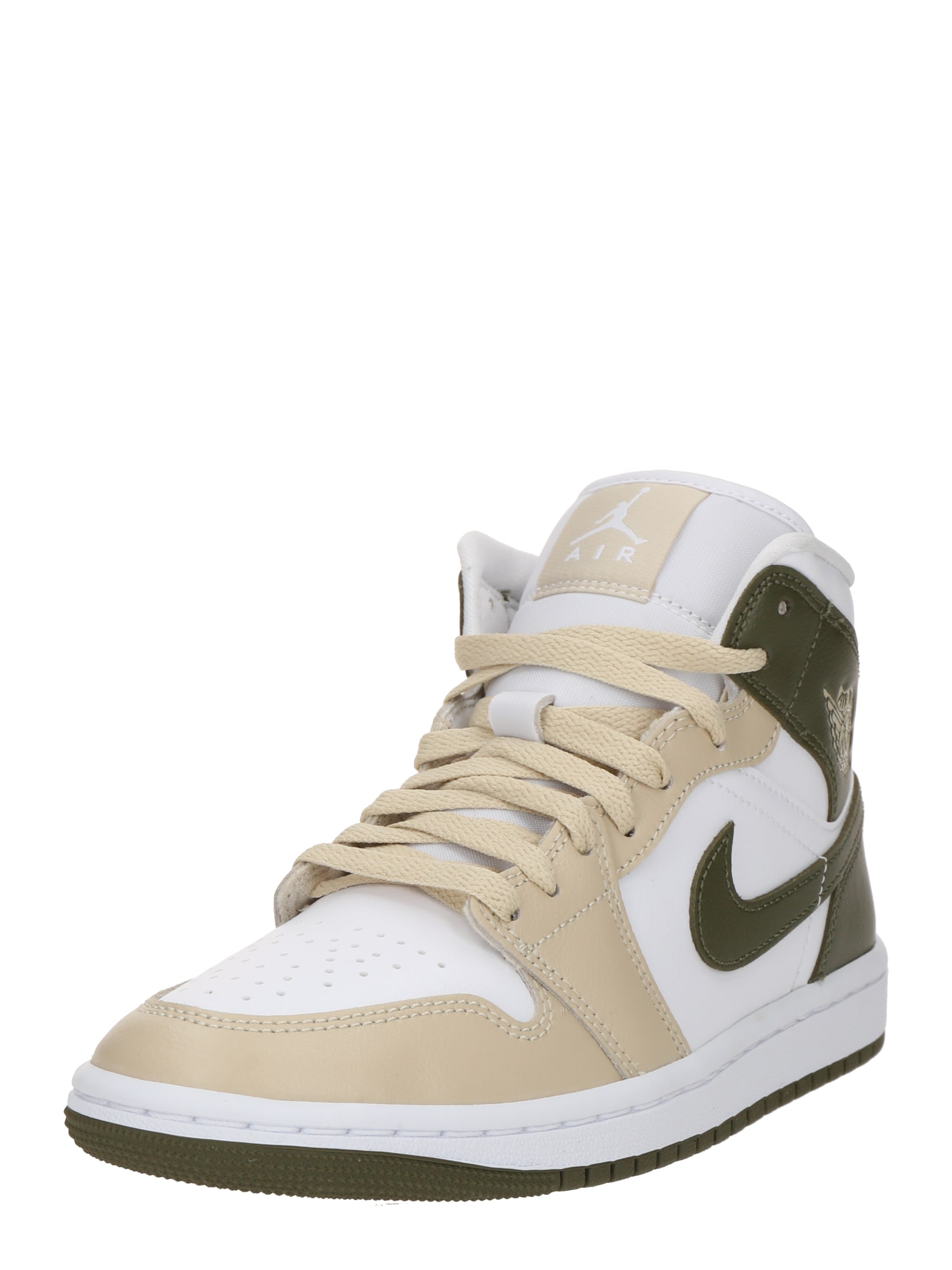 Kengät Nike Baskets Air Jordan 1 Mid cuir/synthétique 40