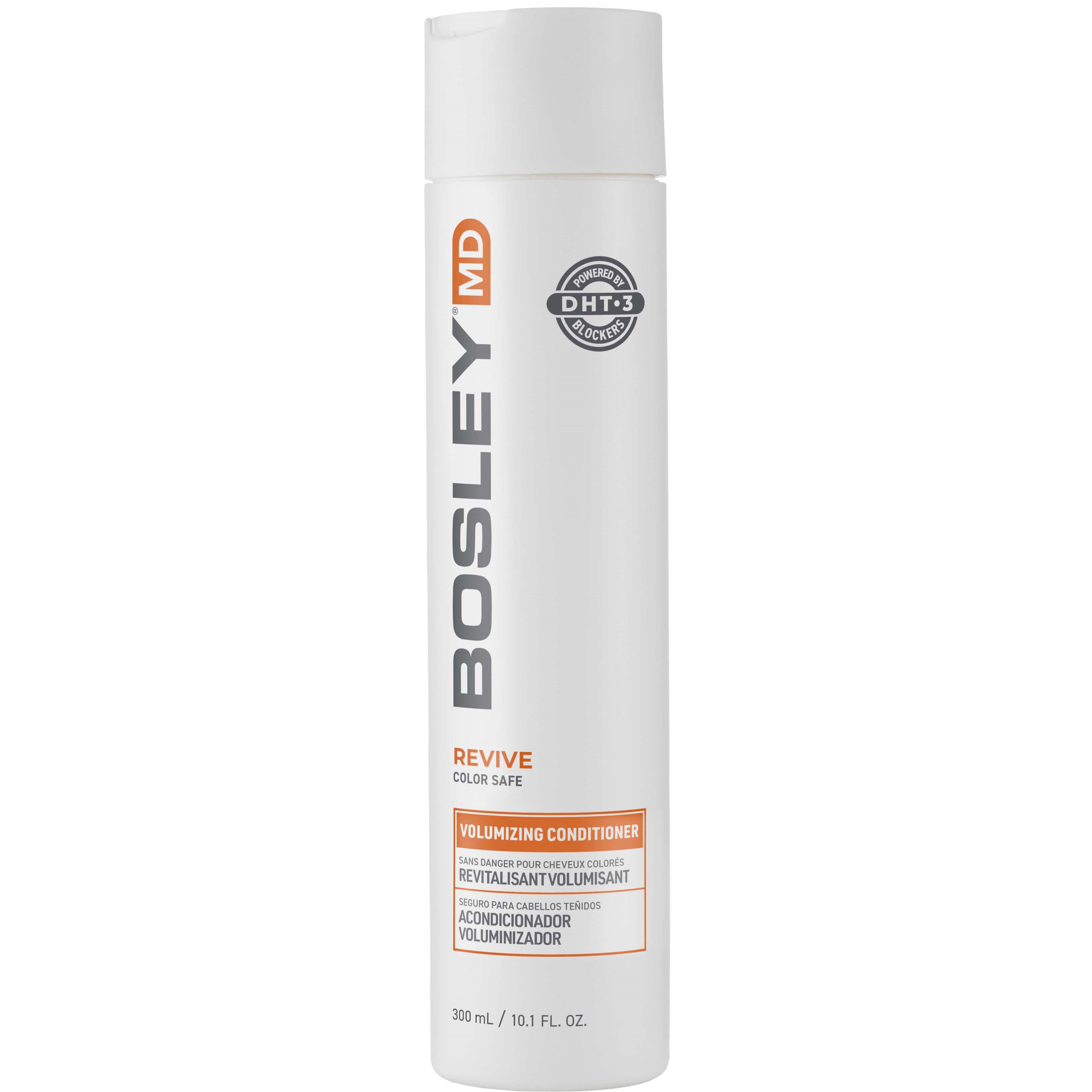 BosleyMD BOSRevive Color Safe Volumizing Conditioner 300 ml
