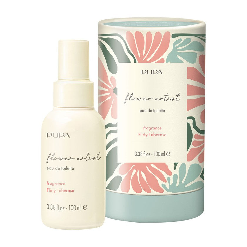 Pupa Flower Artist Edt Flirty Tuberose 100 Ml 1 yksikkö
