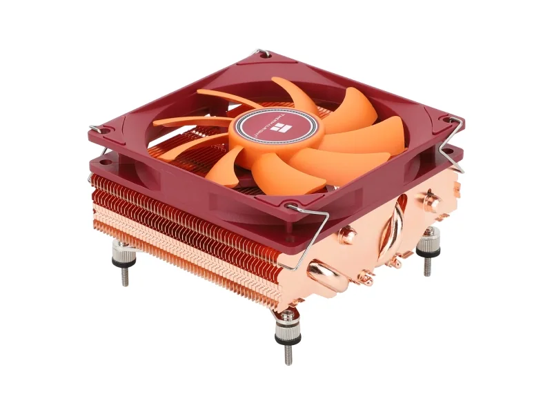 Thermalright Cooler AXP90-X47 Full Copper 115x/1200/AM4/170 - CPU-jäähdytin - AMD Socket AM4 (Ryzen)