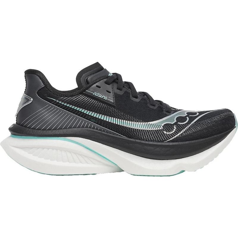 Saucony Endorphin Azura W Black/Aqua - 41