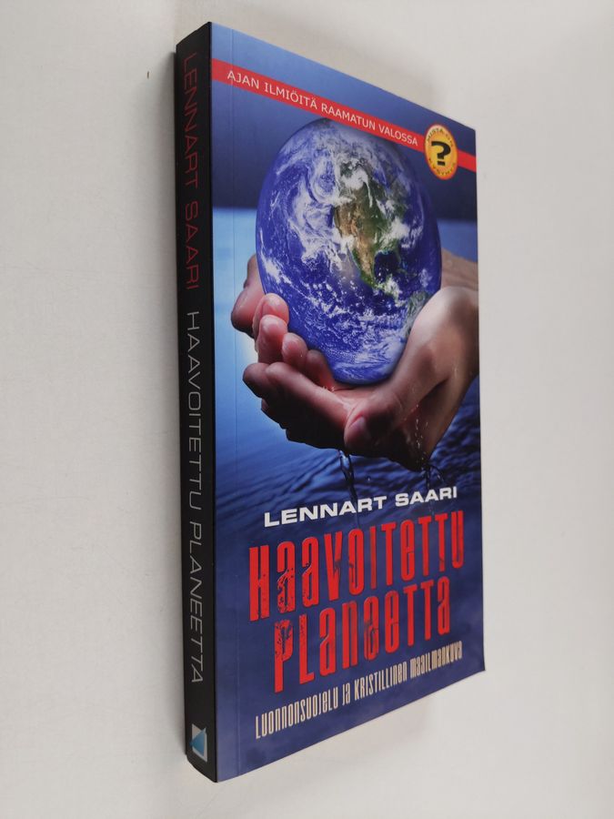 Haavoitettu planeetta