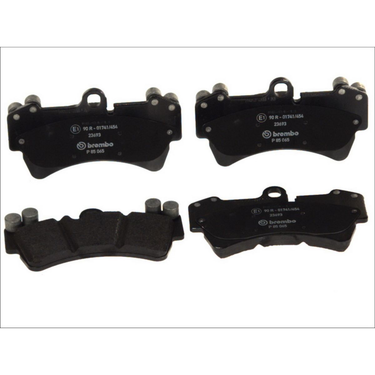 Jarrupalat, levyjarru BREMBO P 85 065