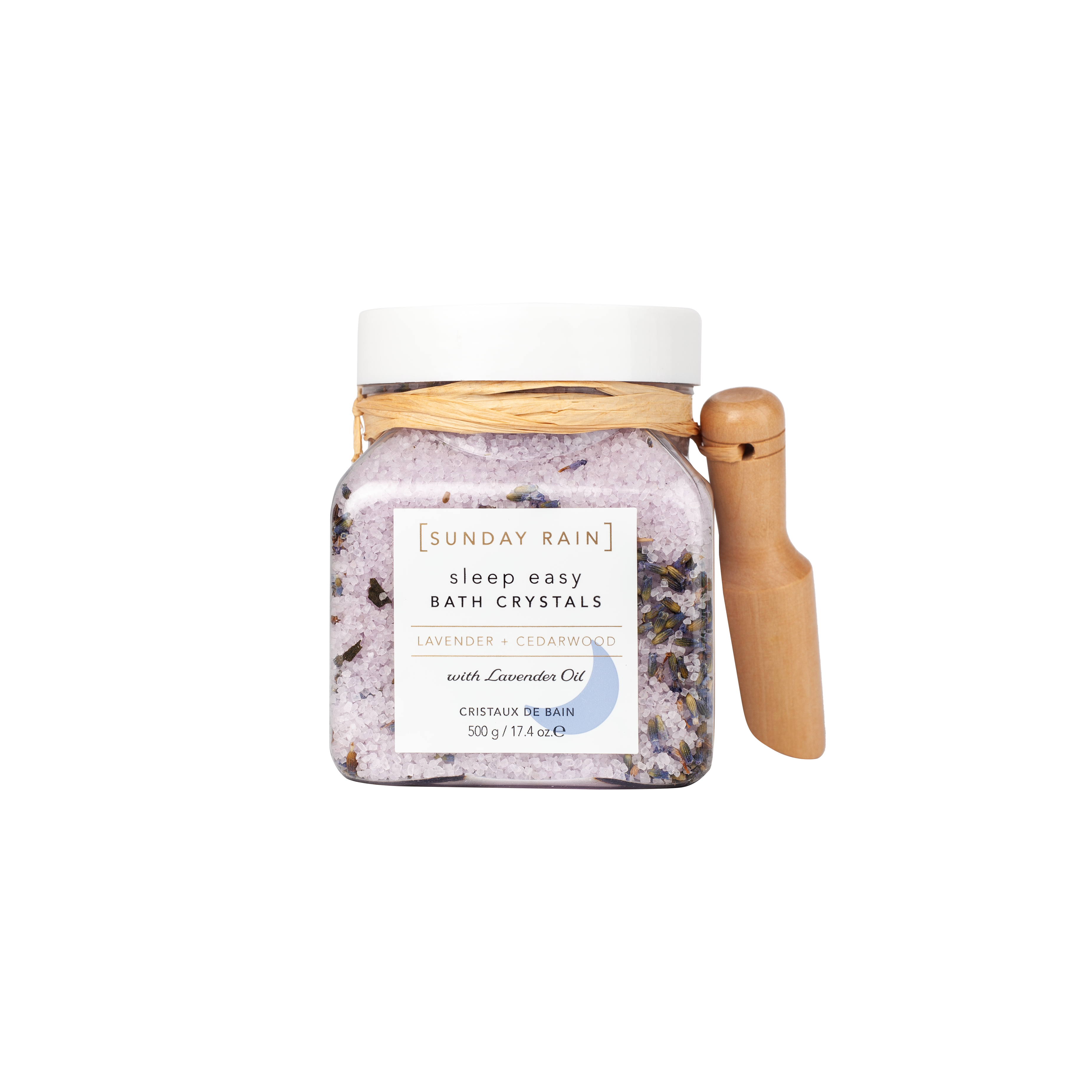 Sunday Rain Sleep Easy Soaking Salts 500g