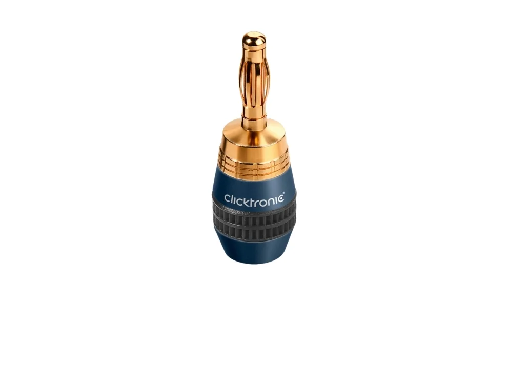 ClickTronic Banaani Plug SL - 4 pack