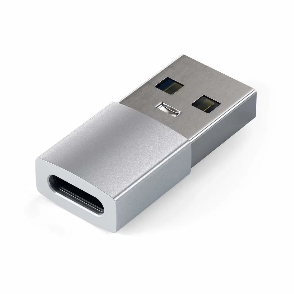 Satechi ST-TAUCS - USB-C–USB-C-adapteri, Hopea