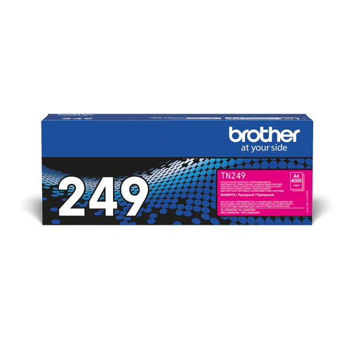 Brother TN-249M - Magenta toner cartridge