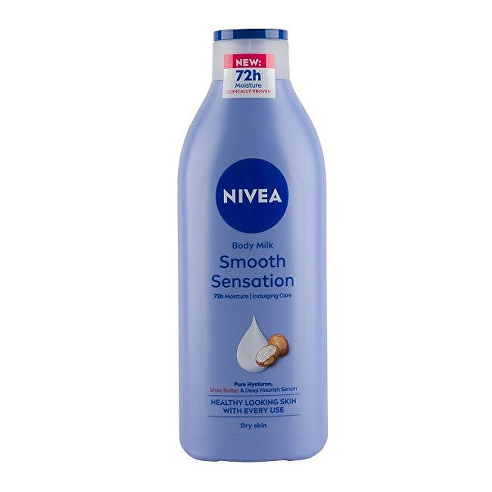 Smooth Sensation -vartalovoide kuivalle iholle - Tilavuus: 625 ml