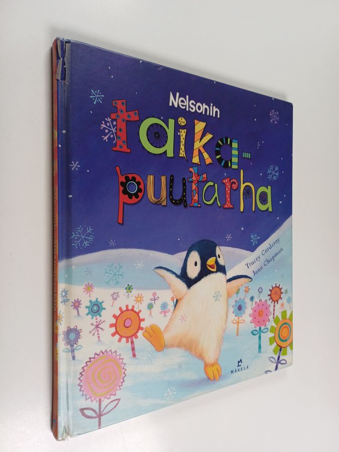 Nelsonin taikapuutarha
