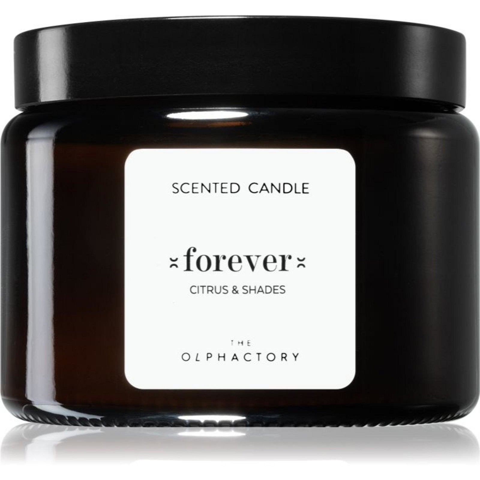 Ambientair Olphactory Citrus & Shades tuoksukynttilä Forever 360 g