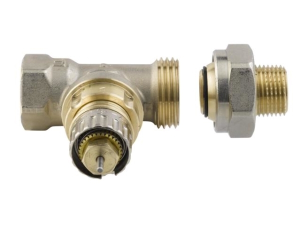 Danfoss RA-N 10 valve body straight 3/8"