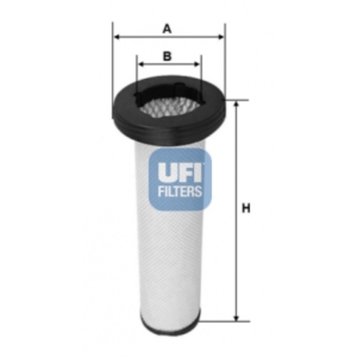 Ilmansuodatin UFI 27.B62.00