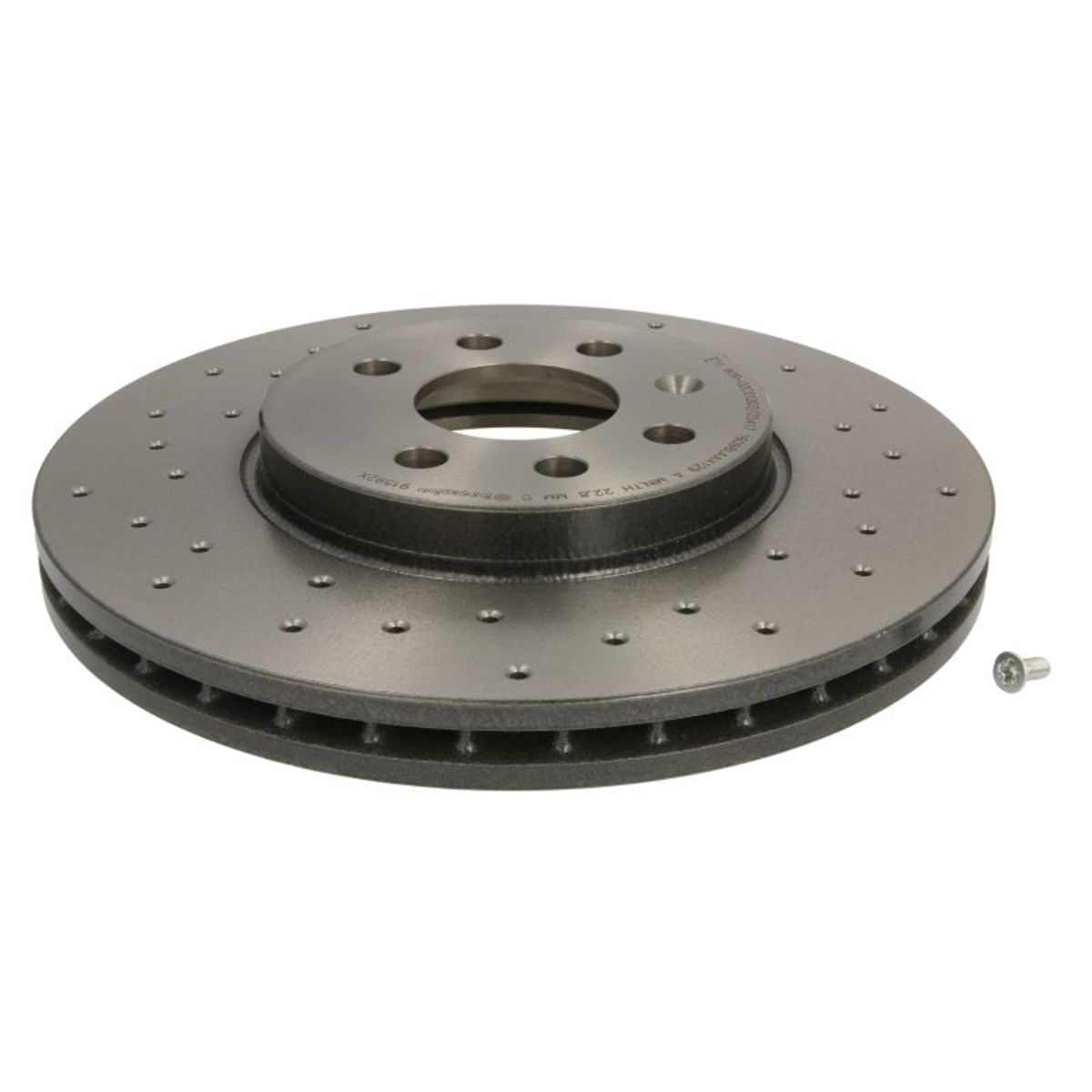 Jarrulevy BREMBO 09.9159.2X