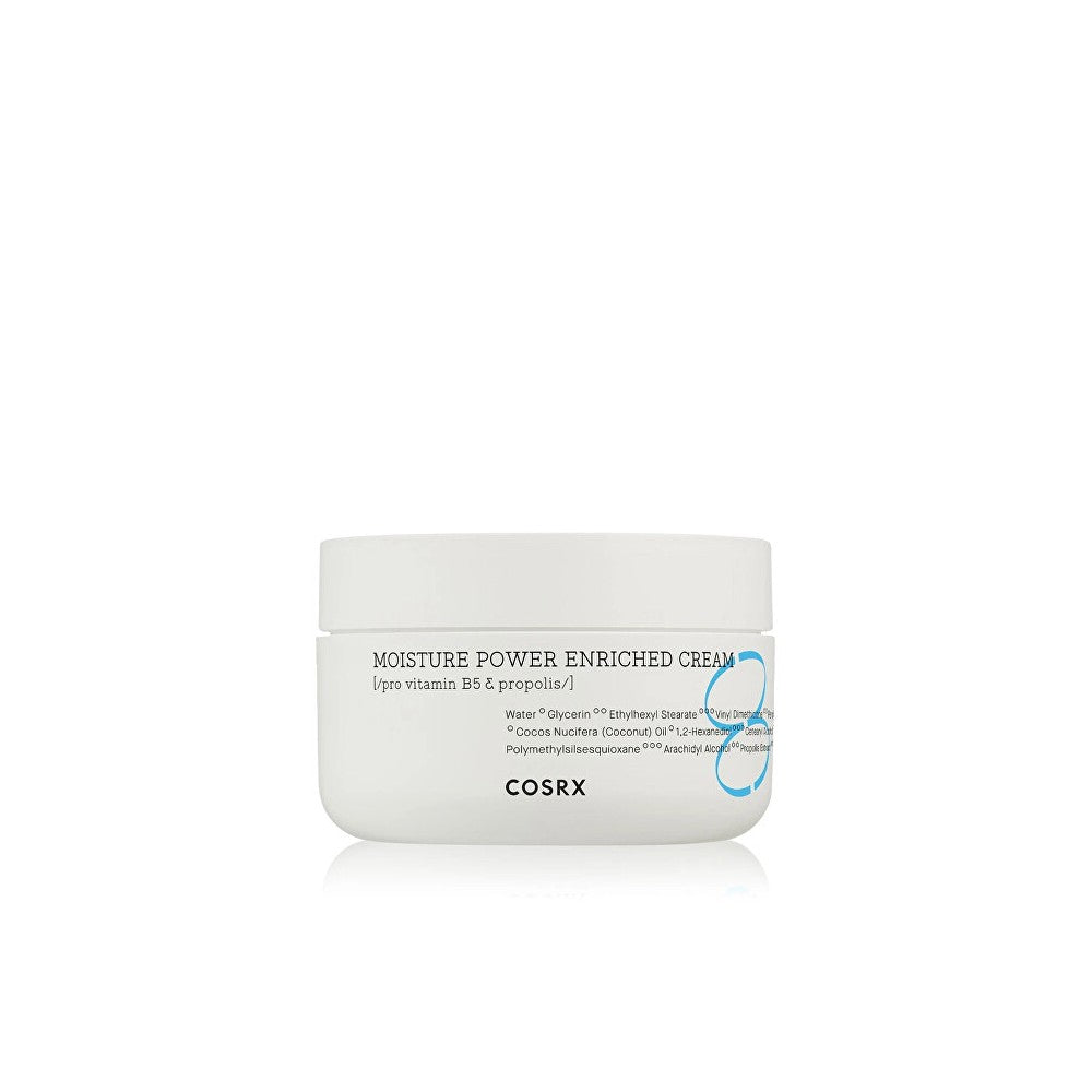 Cosrx Hydrium Moisture Power Enriched - Kosteuttava ihovoide - 50 ml