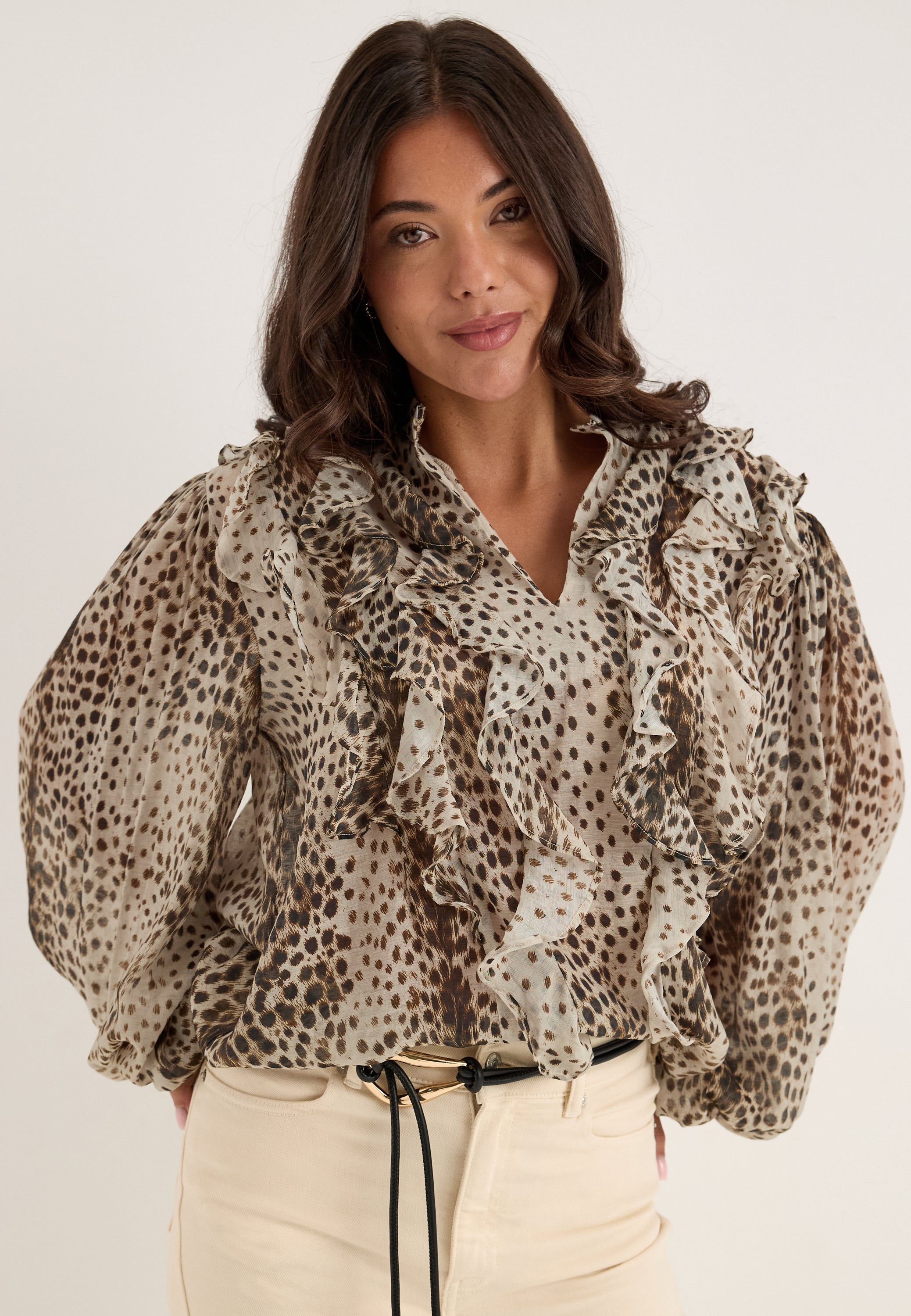 Yascheemi Ls Top