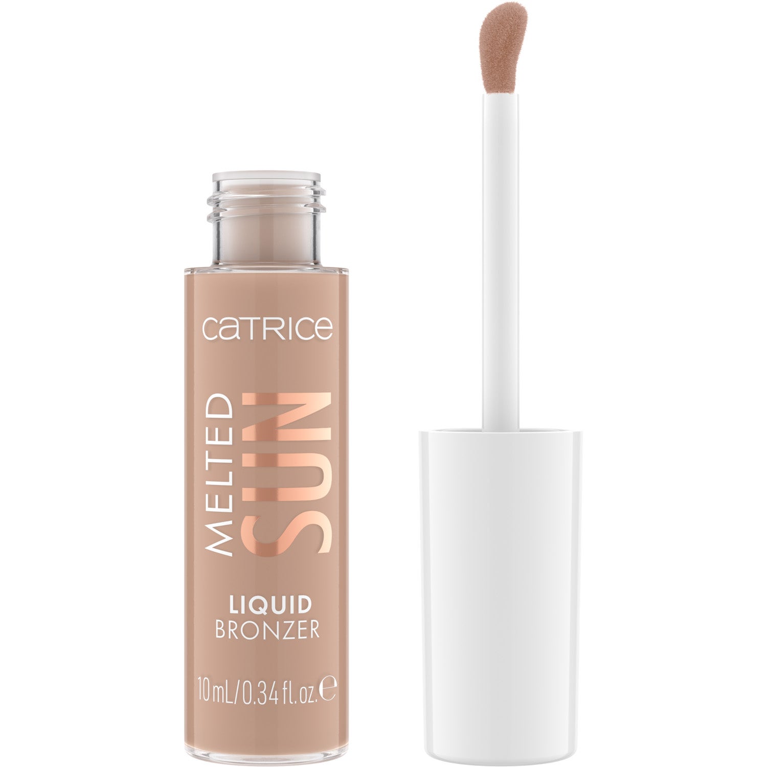 Catrice Melted Sun Liquid Bronzer 5 - 10 ml