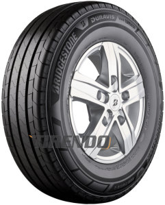 Bridgestone Duravis VAN ( 195/75 R16C 107/105T 8PR Enliten / EV )