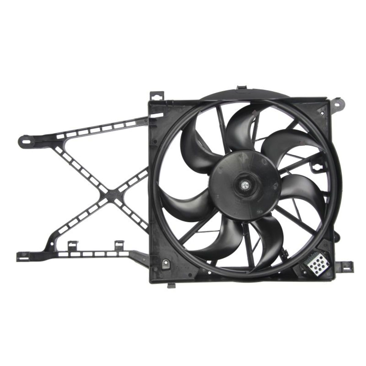 Jäähdyttimen tuuletin THERMOTEC D8X017TT