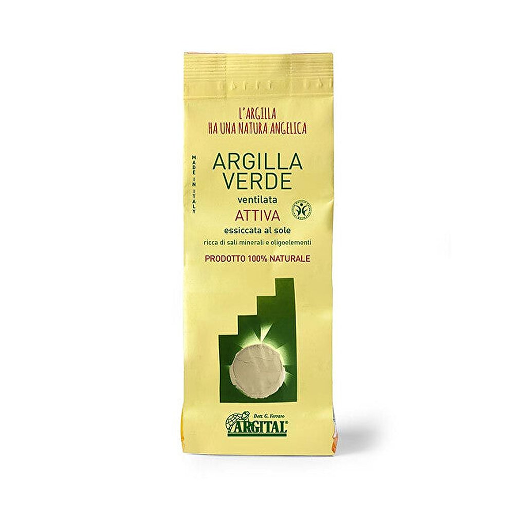Argital Aurinkokuivattu aktiivisavi ”Tuuletettu” 500 g