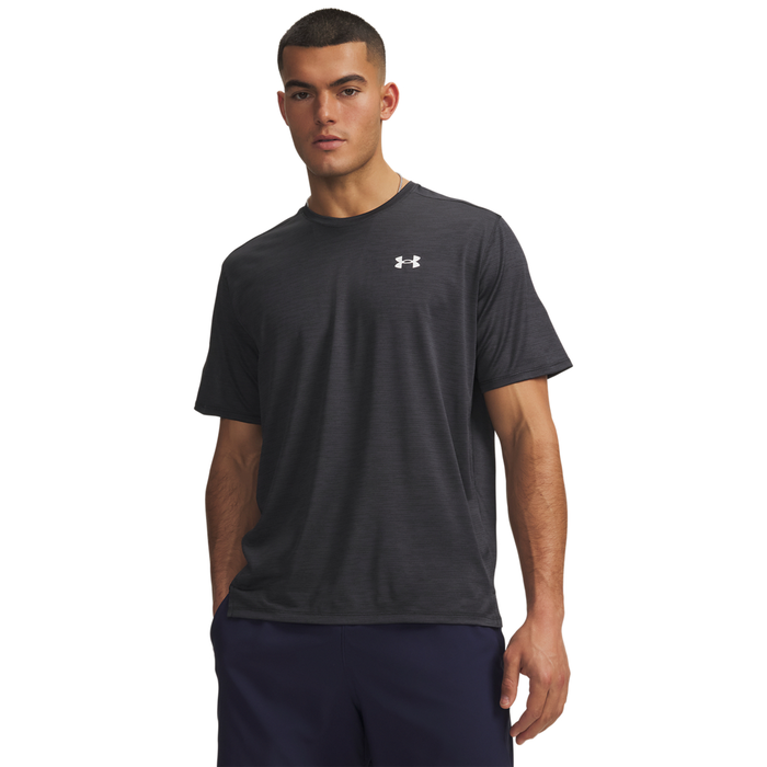Under Armour M's Tech Vent Short Sleeve Black