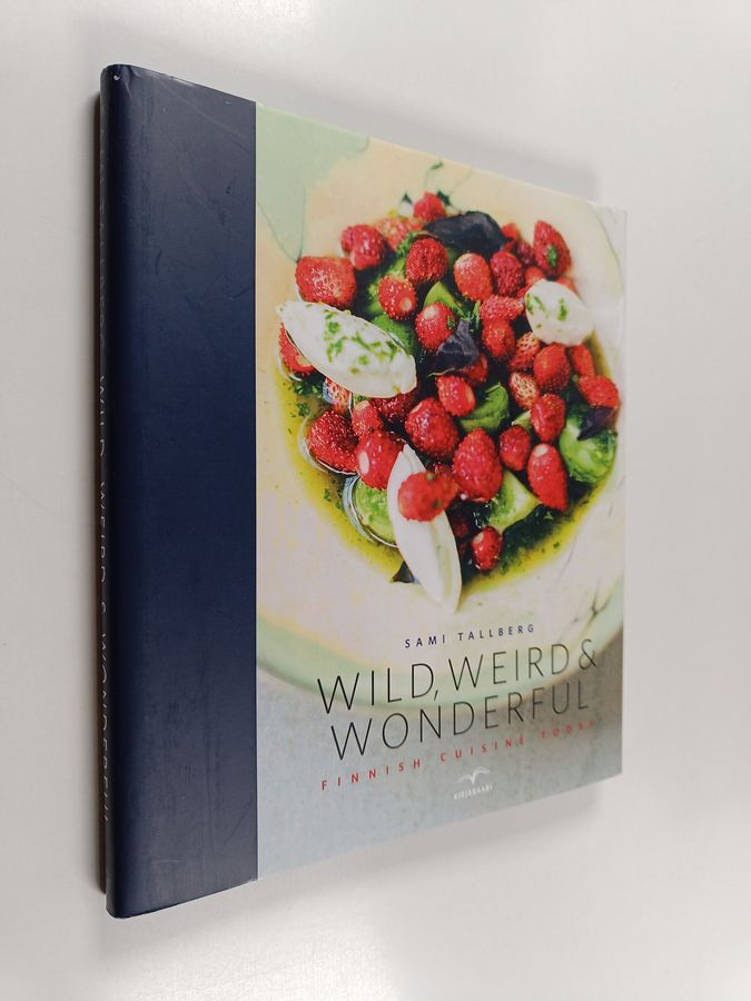 Wild, weird and wonderful - Finnish cuisine today