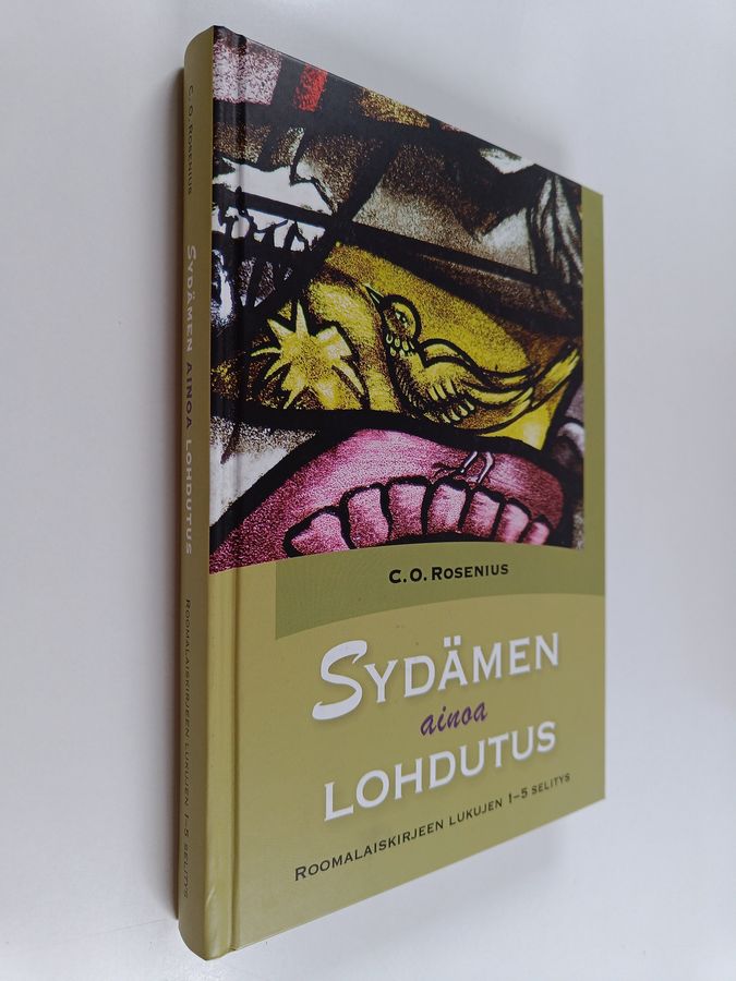 Sydämen ainoa lohdutus