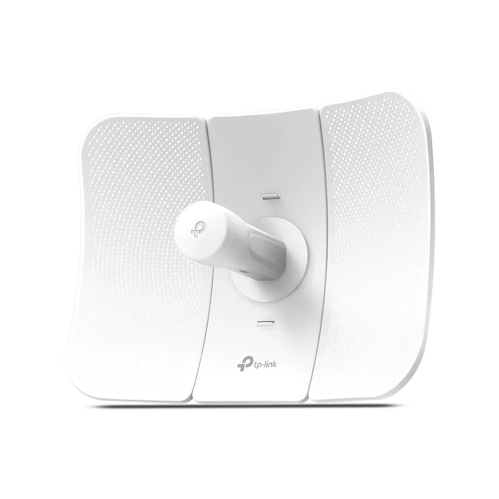 TP-Link CPE710 Wi-Fi 5 -ulkokäyttöön tarkoitettu langaton CPE, valkoinen