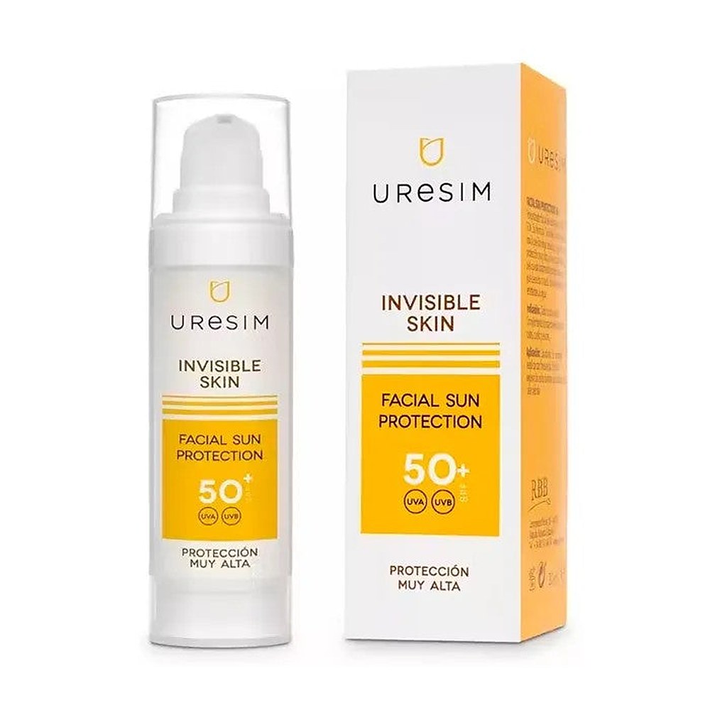 Uresim Invisible Face SPF50+ 30ml