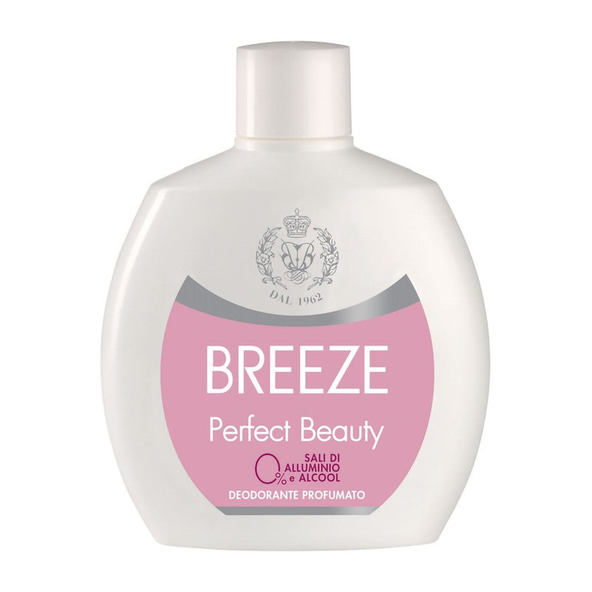 Breeze Squeeze Perfect -deodorantti Beauty 100 ml