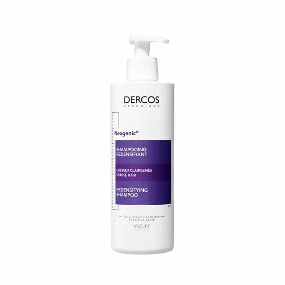 Vichy Dercos Neogenic Shampoon Tiivistävä 400ml — Shampoo