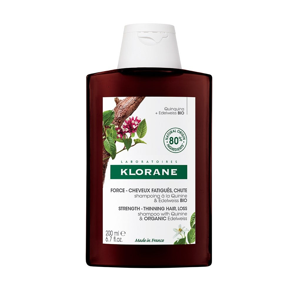 Klorane Shampoo fortificante al chinino — Shampoo