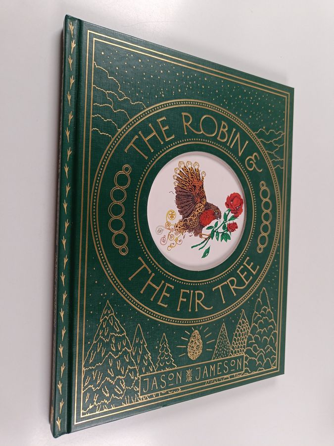 The Robin and the Fir Tree