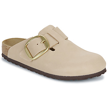 BIRKENSTOCK Pistokkaat 'Boston' beige