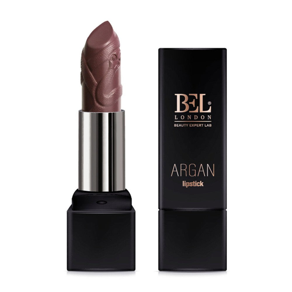 Bel London, Argan, Cremesheen, kermainen huulipuna, 09, 3,3 g