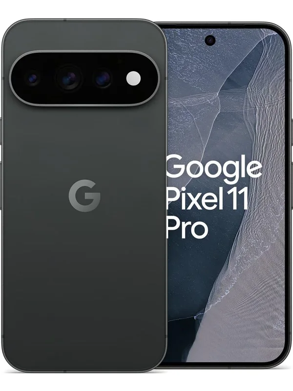 Google Pixel 11 Pro 256GB/12GB - Obsidian