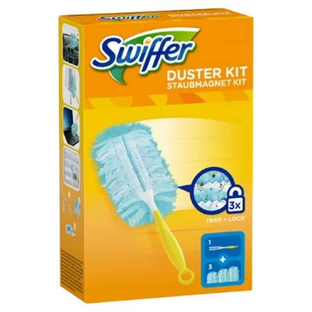 Swiffer Duster Kit - 4 kpl