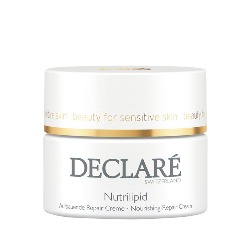 Declaré Nutrilipid Nourishing Repair Cream — ravitseva ja korjaava kasvovoide 50 ml